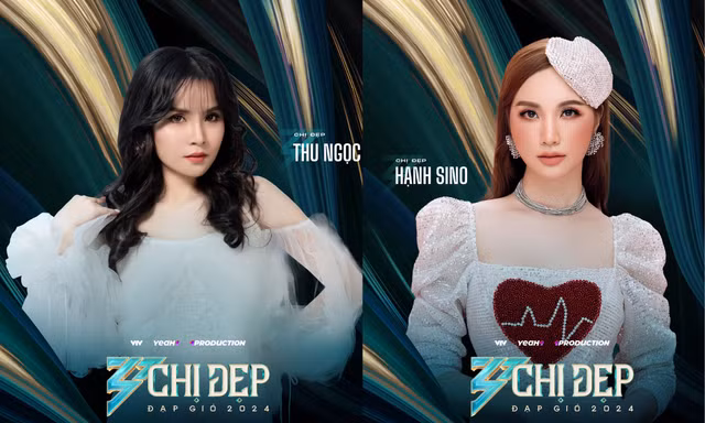 Chị Đẹp Đạp Gió 2024: Thu Ngọc, Hạnh Sino, Bùi Lan Hương sẽ sớm dừng chân?