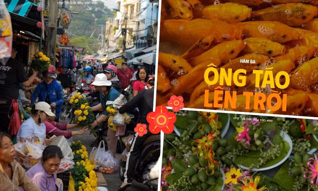 Ngắm loạt ảnh cận Tết Ất Tỵ, netizen càng nôn nao trở về sum họp bên gia đình