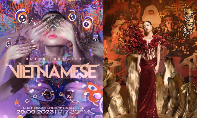 Hoàng Thùy Linh tổ chức concert tôn vinh văn hóa Việt Nam, giá vé gấp đôi liveshow Đen Vâu