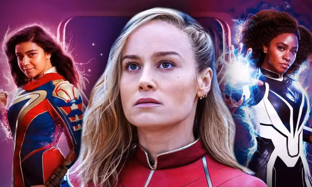 Bom xịt "The Marvels" có doanh thu tệ nhất trong lịch sử, buộc Disney phải làm điều này