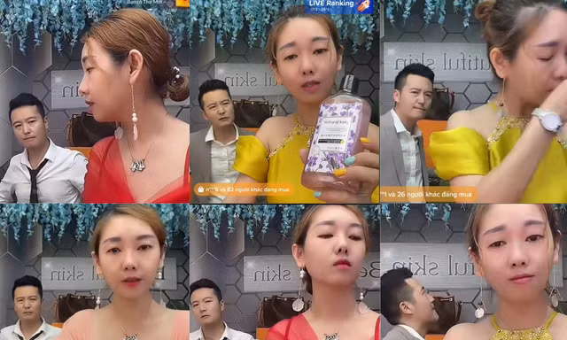 Livestream xưa nay chưa từng thấy: Kịch bản lâm ly, xem cuốn hơn cả phim Hàn lẫn TVB!