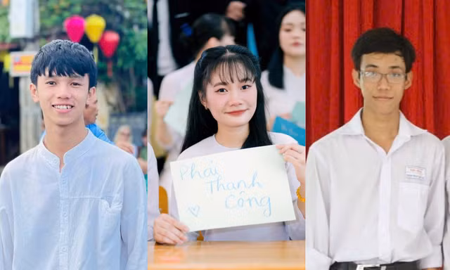 Nâng Bước Thủ Khoa 2024: Nỗ lực học tập của các Gen Z bất chấp nghịch cảnh