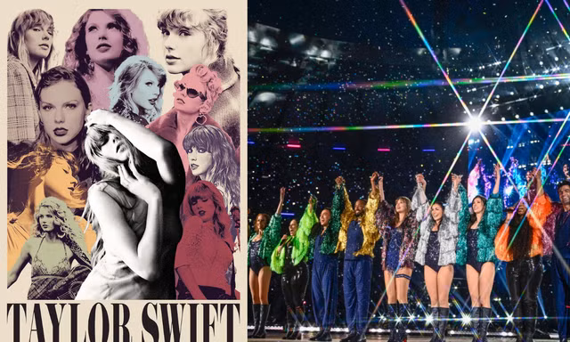 Taylor Swift chính thức kết thúc The Eras Tour sau 2 năm với doanh thu kỷ lục