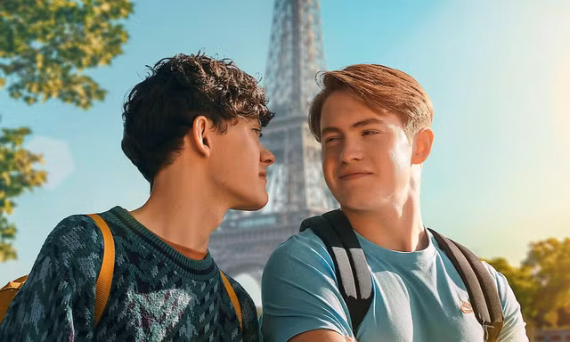 Giải thích kết phim "Heartstopper" mùa 2: Vì sao Charlie lại sợ nói lời yêu với Nick?