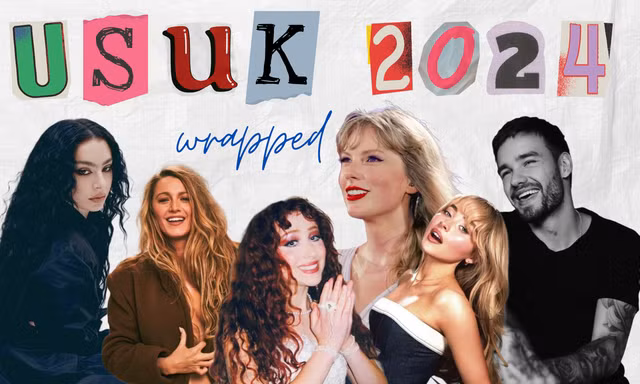 H2Teen Wrapped: Những sự kiện chấn động làng nhạc Âu Mỹ trong năm 2024