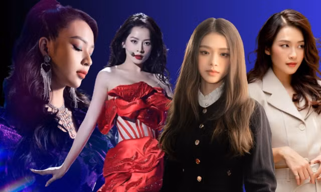 Khi hotgirl cầm mic: Chi Pu khiến Vnet "quay xe", Khả Ngân nhanh nhạy chuyển hướng