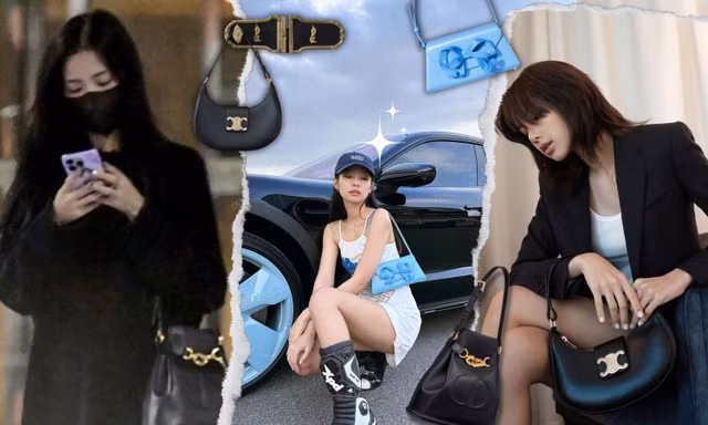 "Hiệu ứng BLACKPINK" khiến những mẫu túi xách nào trở thành xu hướng?