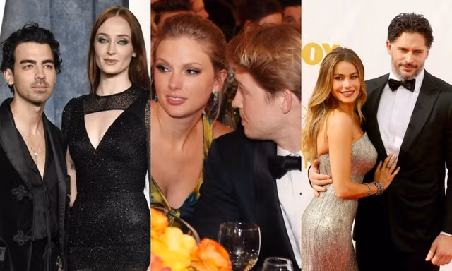 3 cặp đôi đình đám Hollywood tan vỡ trong năm 2023 đều có điểm chung này