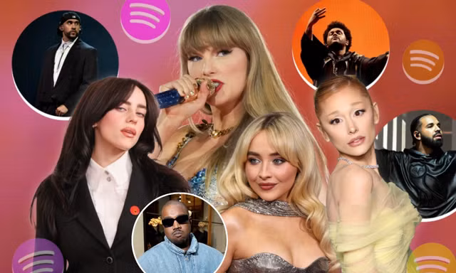 Spotify Wrapped 2024: Taylor Swift dẫn đầu, người dùng thất vọng với chất lượng