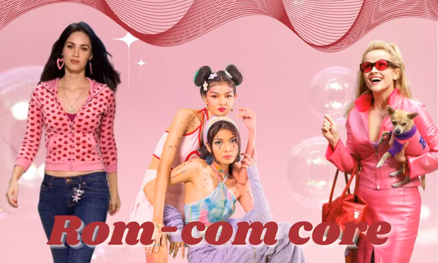 Đọc vị xu hướng Rom-com Core: Hiện thực hóa giấc mộng "nữ chính" của Gen Z