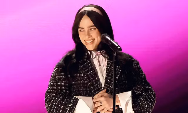 Billie Eilish lập kỷ lục tại Oscar 2024: Sẵn sàng "cháy hết mình" với album mới