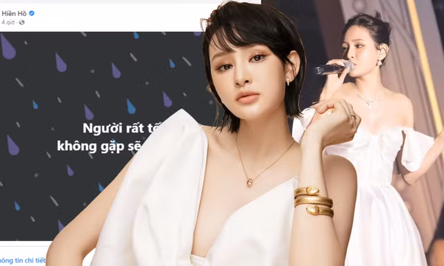 Sau loạt chia sẻ khó hiểu trên mạng xã hội, Hiền Hồ sẽ chính thức quay trở lại showbiz?