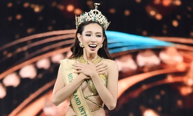 Miss Grand International không được tự ý gỡ bỏ danh hiệu trong 5 năm?
