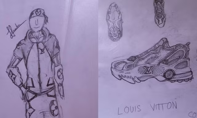 Nhờ mẹ "nộp CV" trên Twitter, cậu bé 13 tuổi được Louis Vuitton nhận làm thực tập sinh