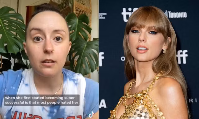 Taylor Swift thời đi học bị bạn bè ganh ghét đố kị, "gây thù" với các bạn trai cũ?