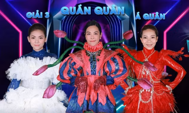 Top 3 Ca Sĩ Mặt Nạ mùa 1: Lady Mây dần "thoát kén", Quán quân O Sen giờ nơi đâu?
