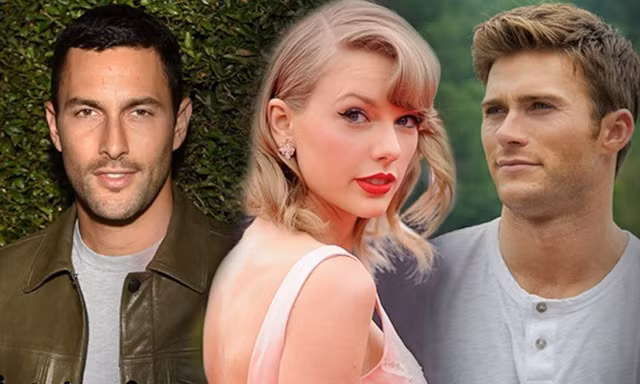 Hội trai đẹp đóng MV của Taylor Swift: Từ người yêu cũ nay trở thành bạn thân