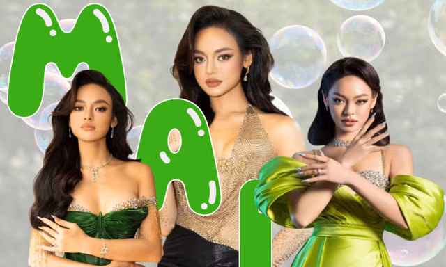Á hậu Mai Ngô sau 1 năm Miss Grand: Ngày càng nhuận sắc, sự nghiệp lên đời