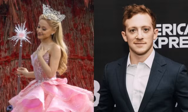 Hậu tin đồn ly hôn, Ariana Grande bị nghi "phim giả tình thật" với bạn diễn điển trai