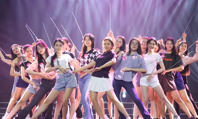 Chung khảo Hoa hậu Việt Nam 2022: Dàn thí sinh Gen Z sẵn sàng "phát huy 100% công lực"!