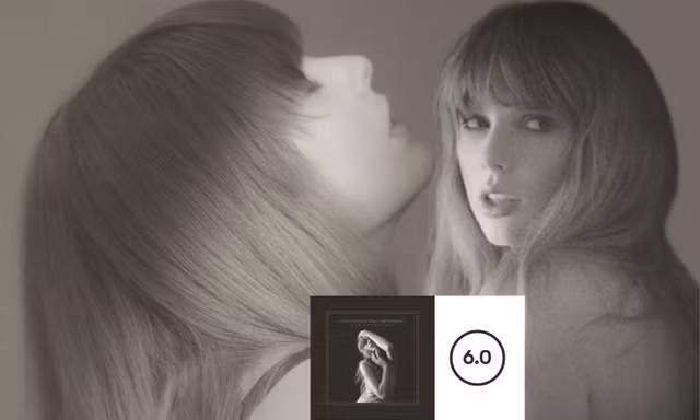 "Hung thần" Pitchfork cho album mới của Taylor Swift số điểm thấp nhất sự nghiệp