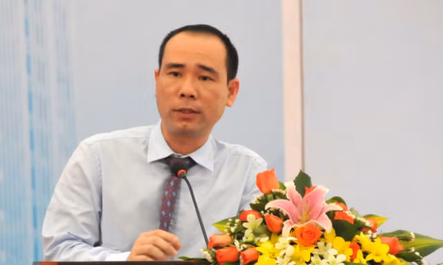 Ông Vũ Đức Thuận