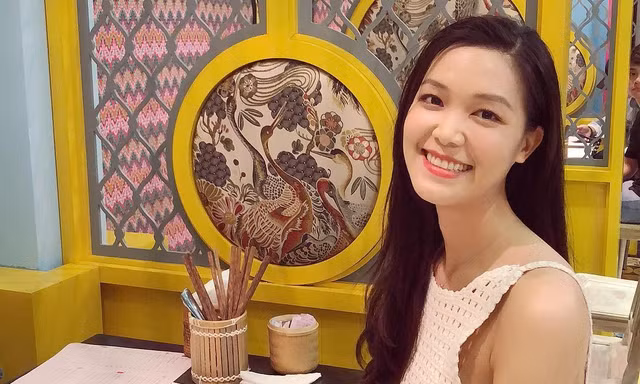 Cuộc sống độc thân của Hoa Hậu Thùy Dung tại Mỹ