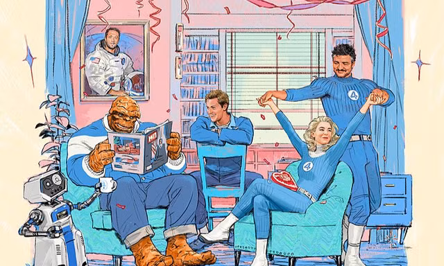 Marvel tái khởi động Fantastic Four, liệu có tránh khỏi "lời nguyền" thất bại?