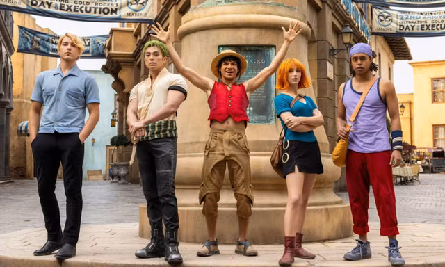 One Piece live-action mùa 2 chưa chiếu, kịch bản mùa 3 đã được khởi động