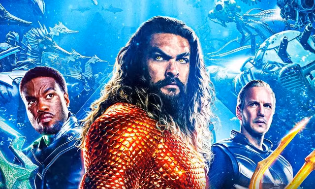 Aquaman and the Lost Kingdom: Sự trở lại của Vua biển có chinh phục được khán giả?