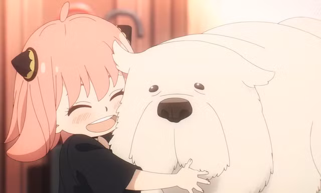 Chỉ có thể là nhà Forger (Spy x Family): Đến "hiệp sĩ cún" Bond cũng "overthinking"