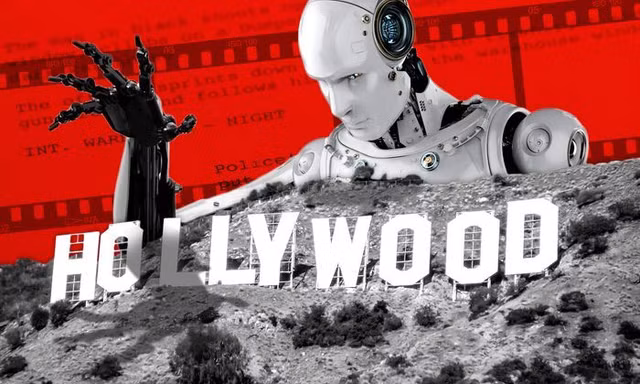 Từ cuộc đình công ở Hollywood, câu châm chọc "ảo như phim viễn tưởng" sắp bớt vui?