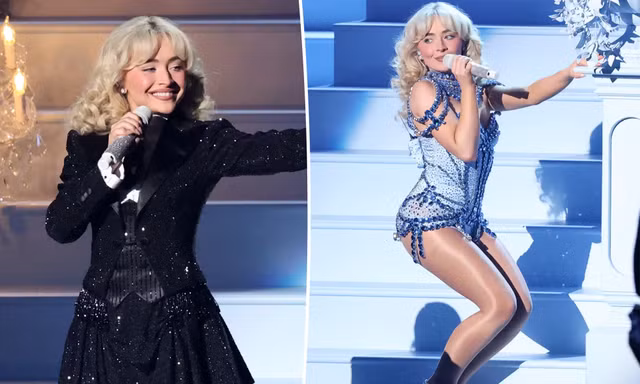 Soi thời trang đi diễn của Sabrina Carpenter: Ngọt ngào, quyến rũ và nổi loạn