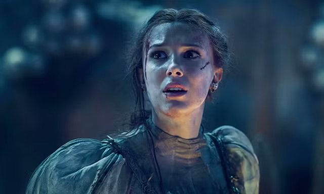 Mỹ nhân "Stranger Things" hóa chiến binh diệt rồng bất đắc dĩ trong phim mới "Damsel"