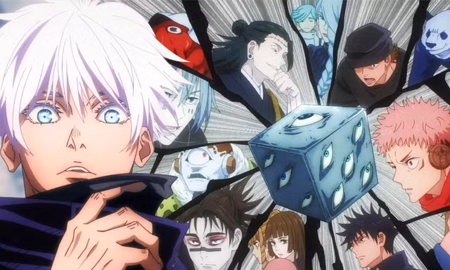Anime xuất sắc của năm: "Chú Thuật Hồi Chiến" mùa 2 đại thắng với 8 giải thưởng