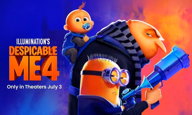 Kẻ Trộm Mặt Trăng 4: Điệp viên Gru và dàn Minions có còn đủ sức "cá kiếm" tỷ đô?