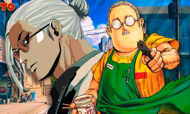 Sát Thủ Về Vườn: Bộ anime "làm mưa làm gió" Netflix suốt đầu năm 2025
