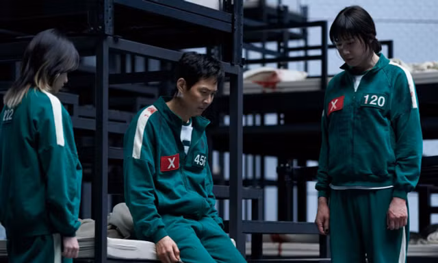 Netflix tung teaser đầu tiên cho series Squid Game 3, ấn định ngày công chiếu