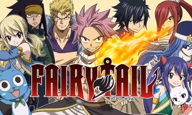 Huyền thoại "Fairy Tail" bất ngờ trở lại đường đua anime sau hơn 4 năm im ắng