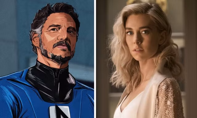 Pedro Pascal (The Last of Us) cùng mỹ nhân "Fast & Furious" gia nhập nhà Marvel?