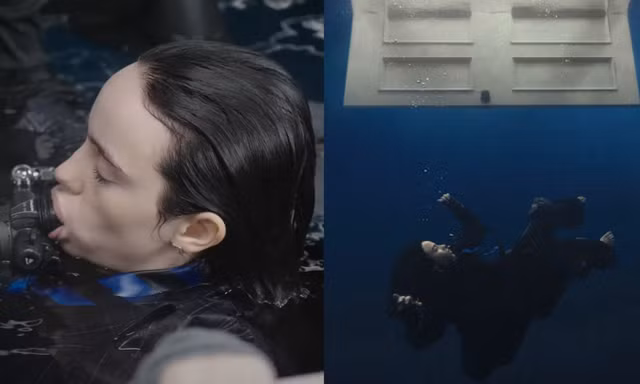 Để có ảnh bìa album đẹp như mơ, Billie Eilish đã phải làm điều này suốt 7 giờ