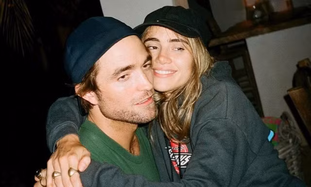 "Edward Chạng Vạng" Robert Pattinson chính thức đính hôn, sắp đón "em bé vampire"