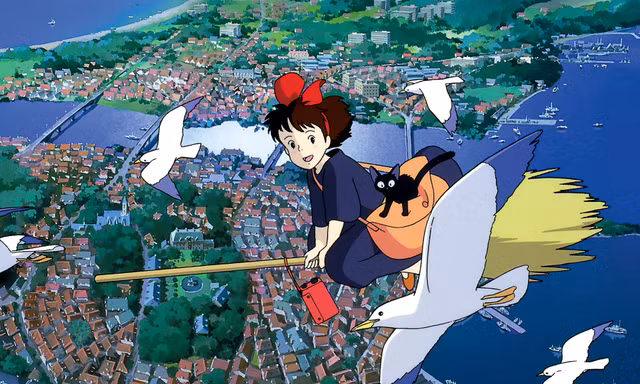 7 bộ phim Ghibli cùng bạn chữa lành: "Mộ Đom Đóm" nhắc nhở ta trân trọng hòa bình