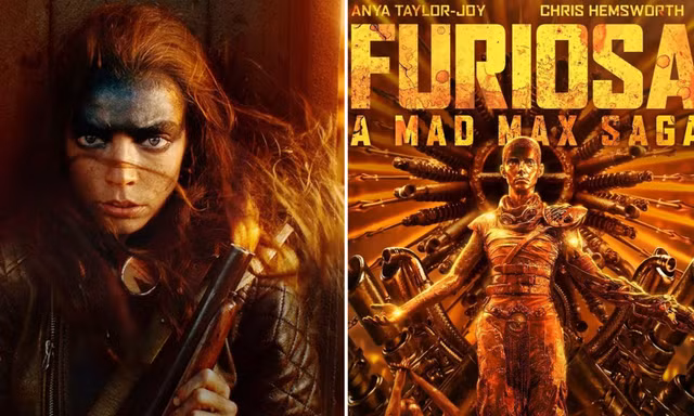 "Thần Sấm" Chris Hemsworth đối đầu "Gambit Hậu" Anya Taylor-Joy trong phim hậu tận thế