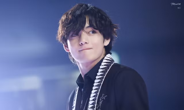 V Kim Tae Hyung