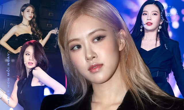 Top mỹ nhân có khí chất bí ẩn nhất K-Pop: Làm sao có thể thiếu Rosé (BLACKPINK)!