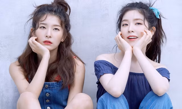 Irene càng bị “bóc phốt” chuyện ứng xử, Seulgi càng được khen về “nhân cách vàng“