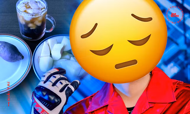 Suốt ngày ăn khoai với táo giảm cân nhưng nam idol này lại bị trêu “nặng như heo”!