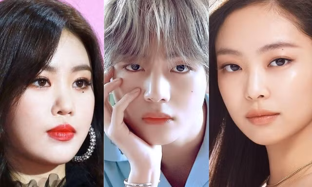 Thôi đừng ghét nốt ruồi của mình nữa, đầy idol có nốt ruồi trên mặt vẫn được khen đẹp