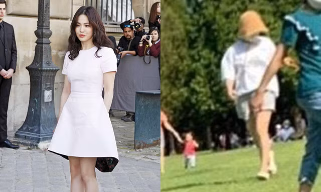 Song Hye Kyo